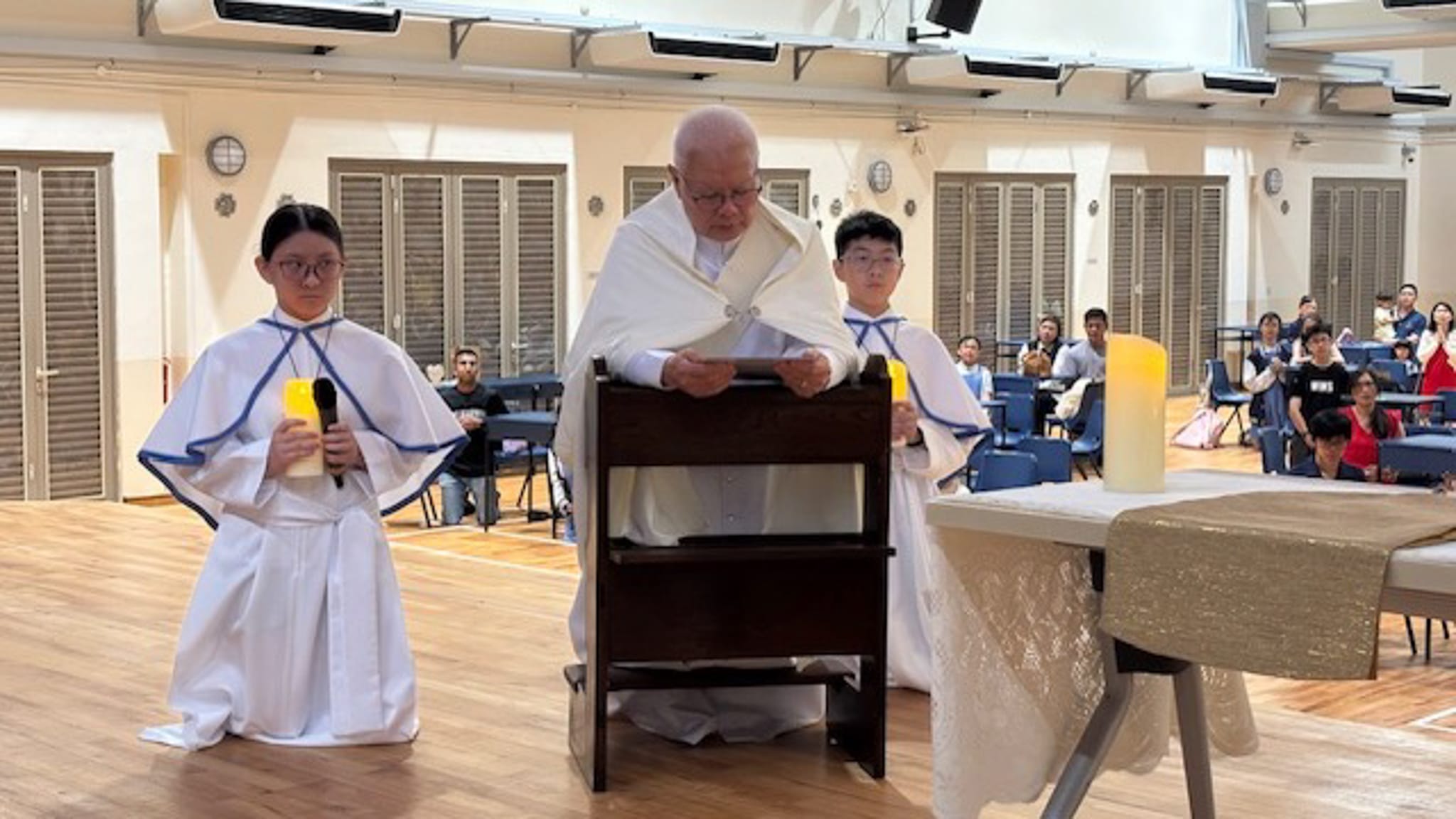 Family Lenten Retreat